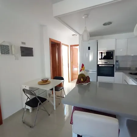 Apartamento El Rincon De Cornelia En