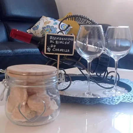 El Rincon De Cornelia En Apartamento *
