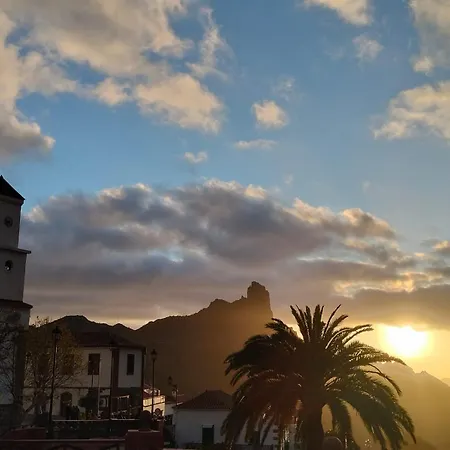 Apartamento El Rincon De Cornelia En Tejeda (Gran Canaria)